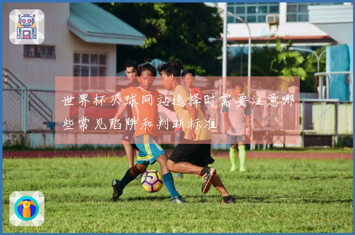 世界杯买球网站选择时需要注意哪些常见陷阱和判断标准